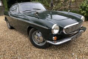 1968 Volvo P1800