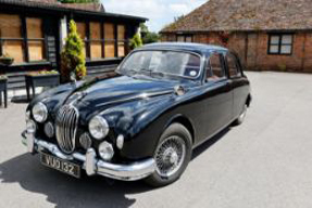 1956 Jaguar Mk I