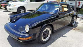 1985 Porsche 911