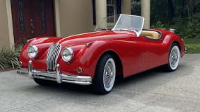 1955 Jaguar XK 140