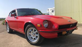 1972 Datsun 240Z