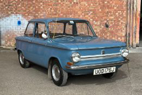 1971 NSU Prinz