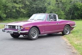 1973 Triumph Stag