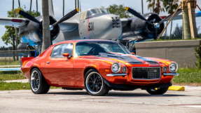 1973 Chevrolet Camaro