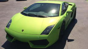 2012 Lamborghini Gallardo