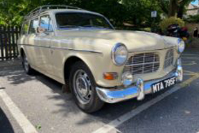 1968 Volvo Amazon