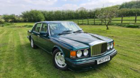 1996 Bentley Turbo