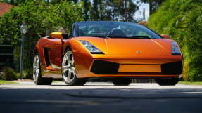 2006 Lamborghini Gallardo Spyder