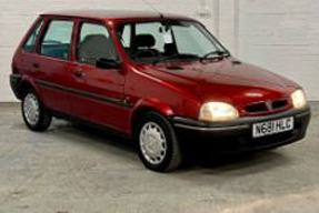 1996 Rover Metro