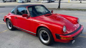 1983 Porsche 911