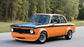 1975 BMW 2002