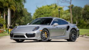 2019 Porsche 911 Turbo S