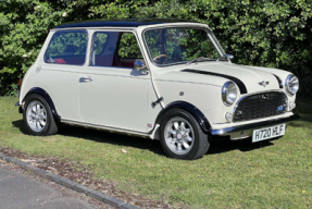 1991 Rover Mini Cooper