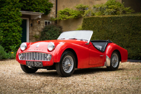 1960 Triumph TR3A