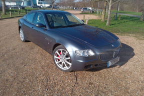 2004 Maserati Quattroporte