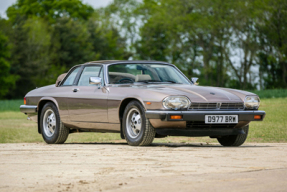 1986 Jaguar XJ-SC