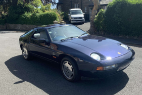 1991 Porsche 928 S4