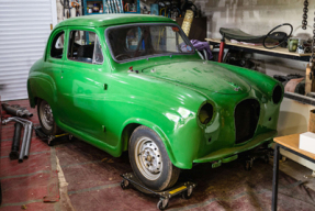 1955 Austin A30