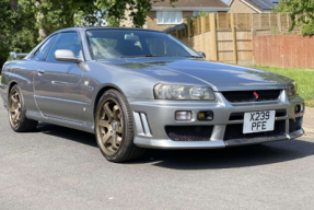 2000 Nissan Skyline