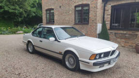 1988 BMW M635 CSi