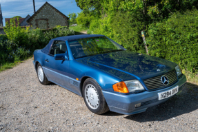 1990 Mercedes-Benz 500 SL