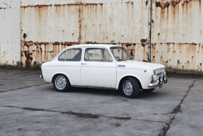 1969 Fiat 850