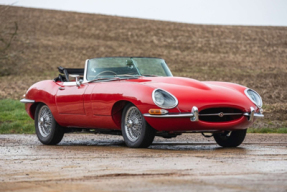 1967 Jaguar E-Type