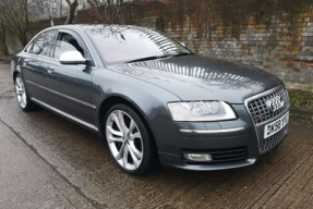 2008 Audi S8