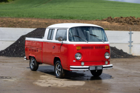 1975 Volkswagen Type 2 (T2)