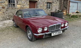 1977 Jaguar XJ-C