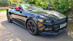 2015 Ford Mustang