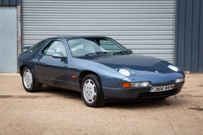 1989 Porsche 928 S4