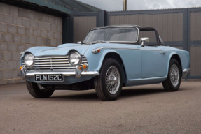 1965 Triumph TR4A