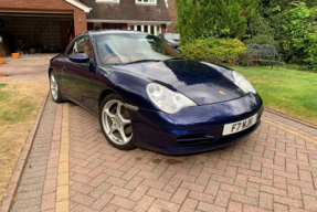 2002 Porsche 911