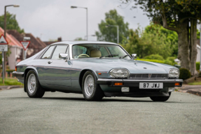 1990 Jaguar XJS