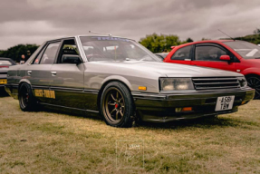 1984 Nissan Skyline