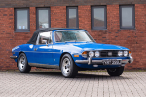 1971 Triumph Stag