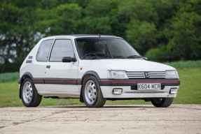 1992 Peugeot 205 GTi