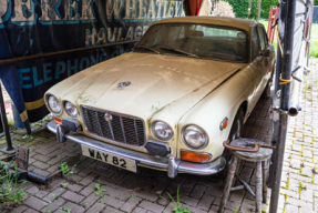 1971 Jaguar XJ6