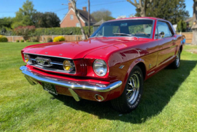 1965 Ford Mustang