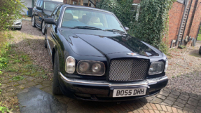 2001 Bentley Arnage