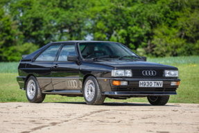 1990 Audi Quattro