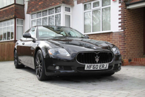 2011 Maserati Quattroporte