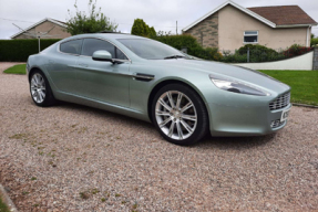 2010 Aston Martin Rapide