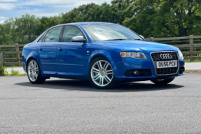 2006 Audi S4