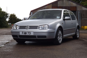 1998 Volkswagen Golf GTi