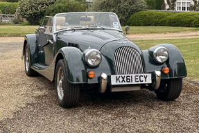 2012 Morgan Plus 4