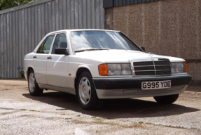 1990 Mercedes-Benz 190E