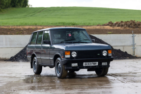 1989 Land Rover Range Rover