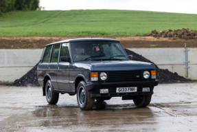 1989 Land Rover Range Rover